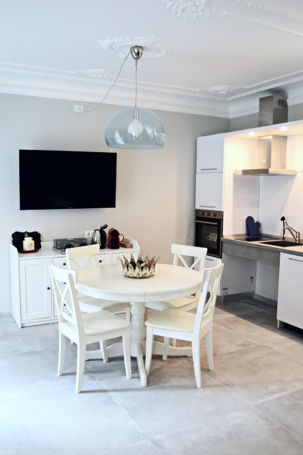 Ferienwohnung Il Genovino Caffa Genua Exterior foto