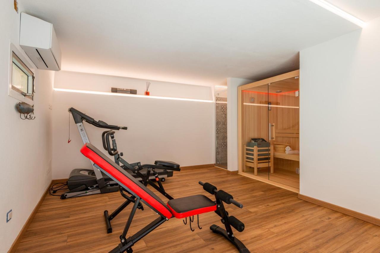 Ferienwohnung Il Genovino Caffa Genua Exterior foto
