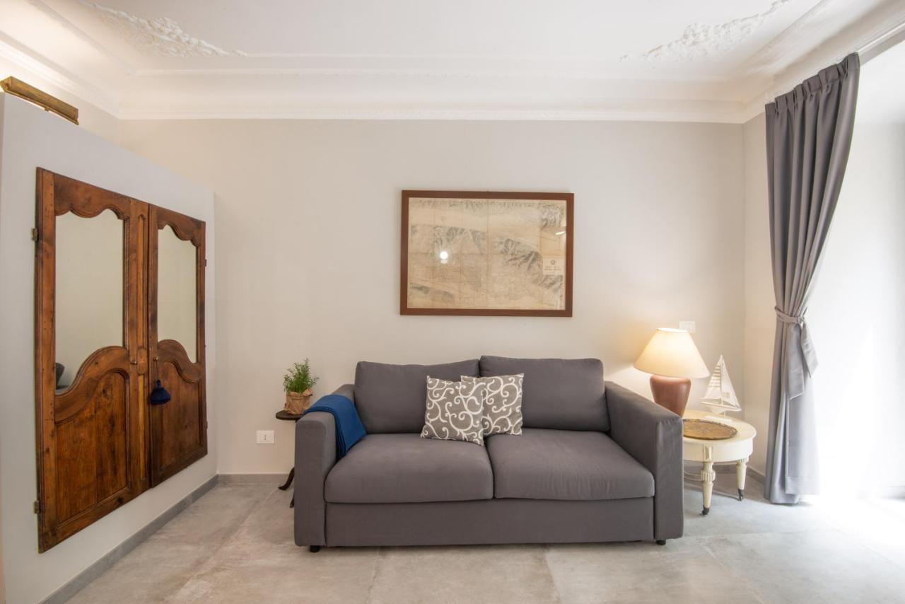 Ferienwohnung Il Genovino Caffa Genua Exterior foto