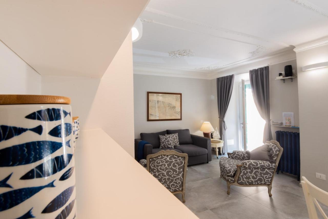Ferienwohnung Il Genovino Caffa Genua Exterior foto