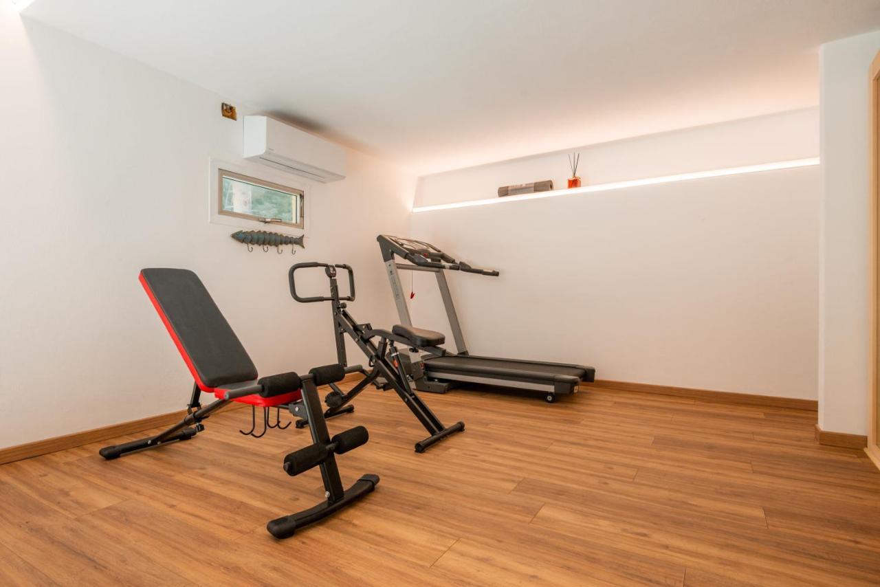 Ferienwohnung Il Genovino Caffa Genua Exterior foto