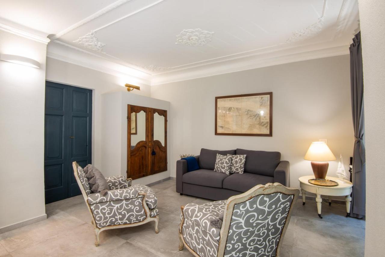 Ferienwohnung Il Genovino Caffa Genua Exterior foto